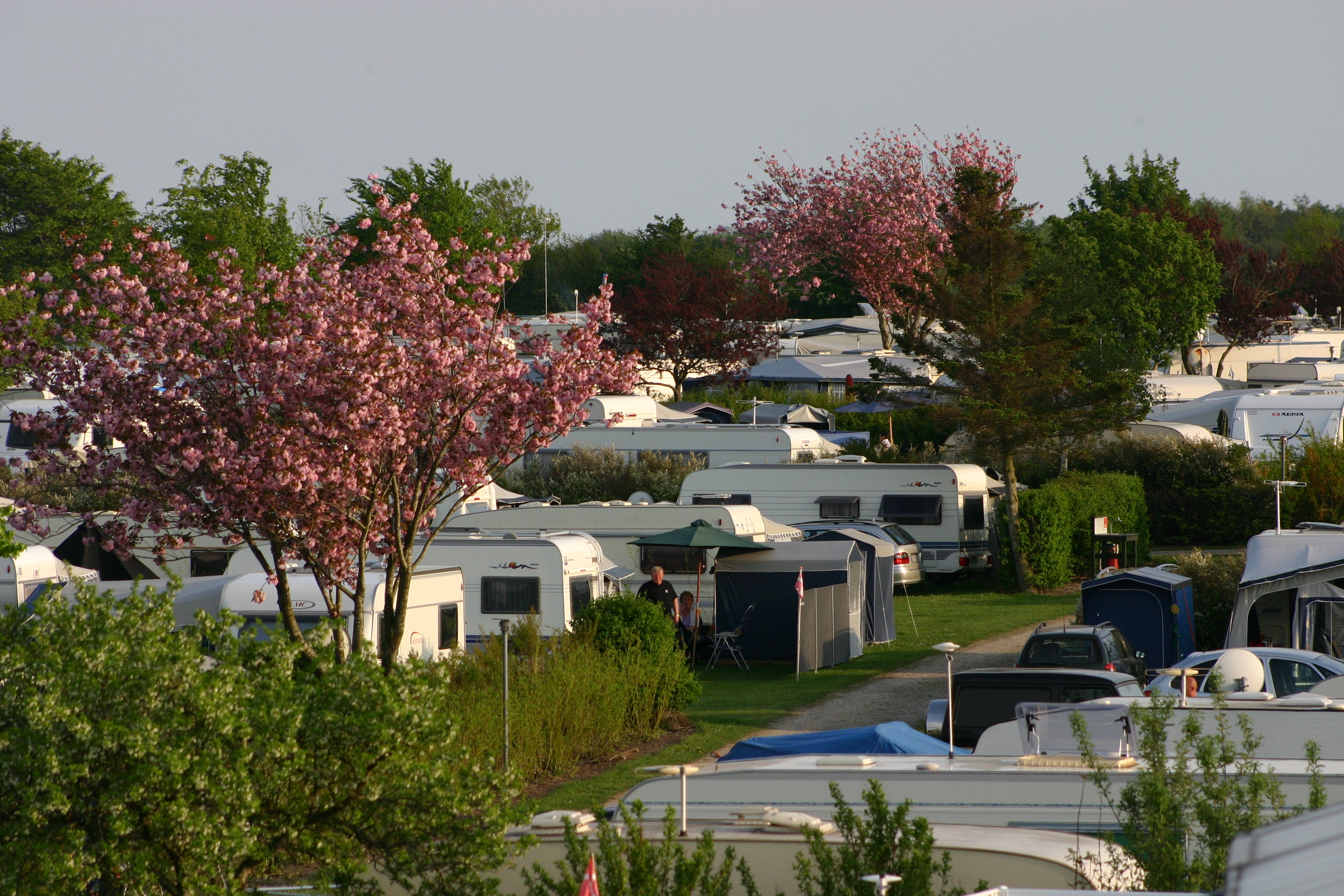 Påskeferien - i egen vogn (3)