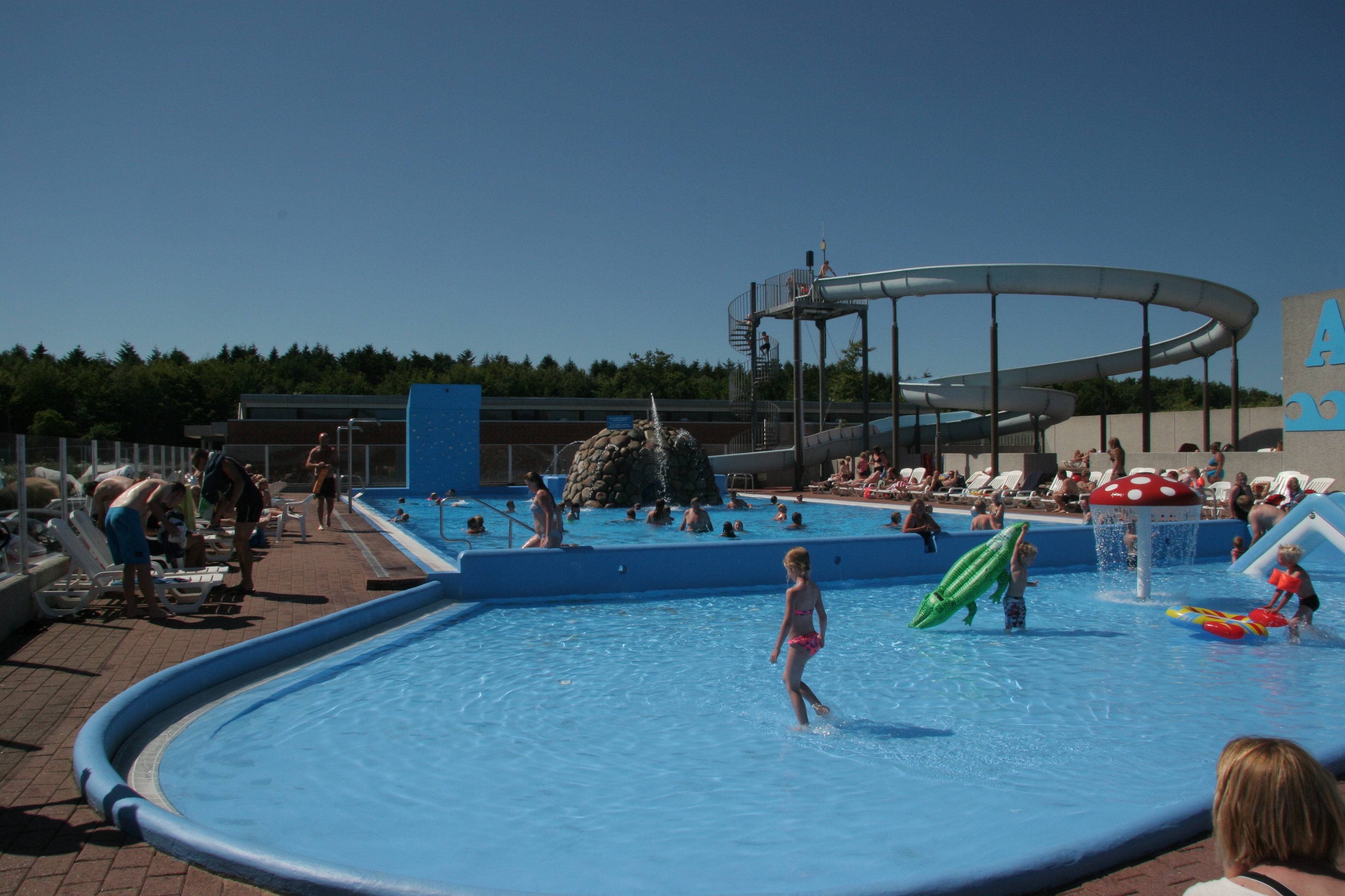 Sommerferien - i egen vogn