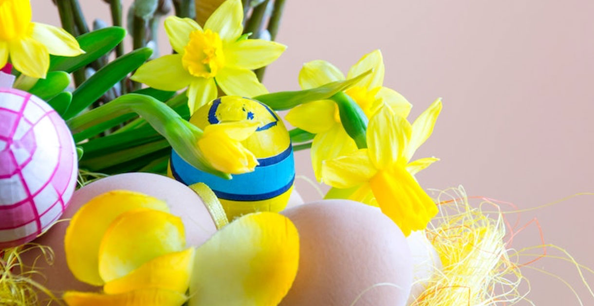 Påskeferien - i egen vogn (6)