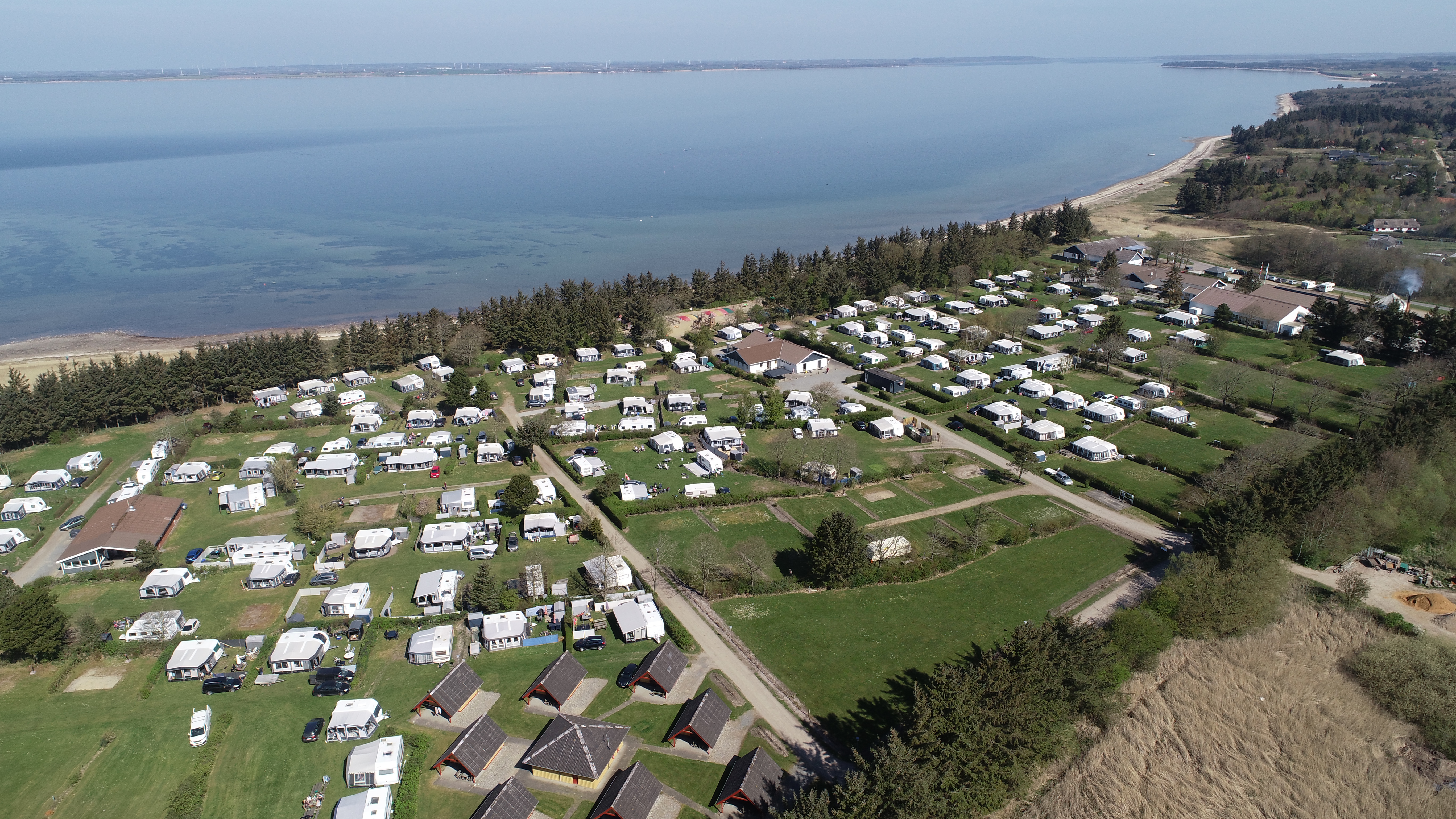 Sæsonplads: Forår - i egen vogn (12)