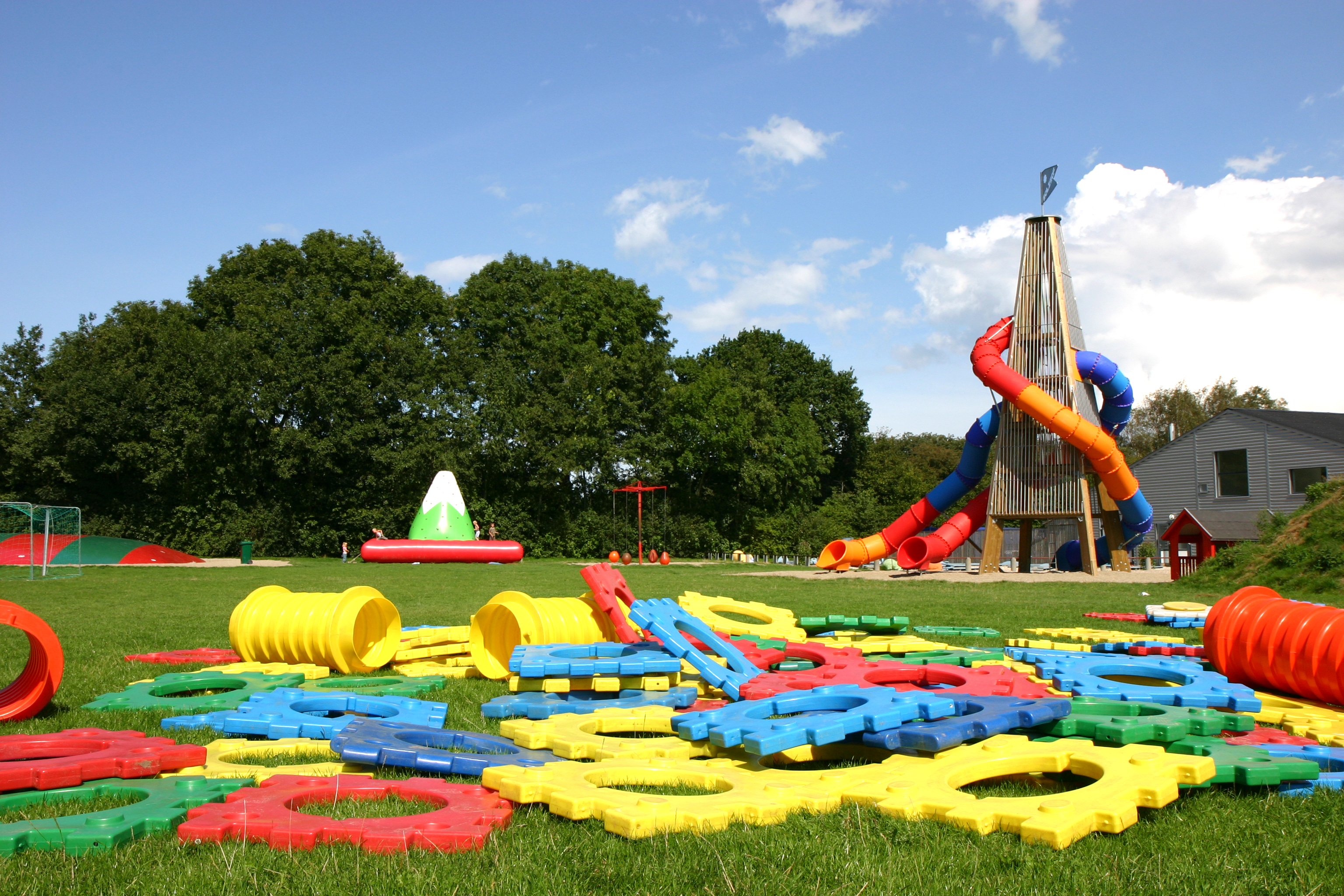 Bedsteforældre-uger - i egen vogn