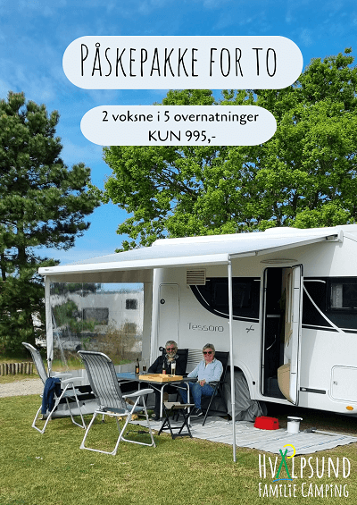 Påskeferien - i egen vogn (8)