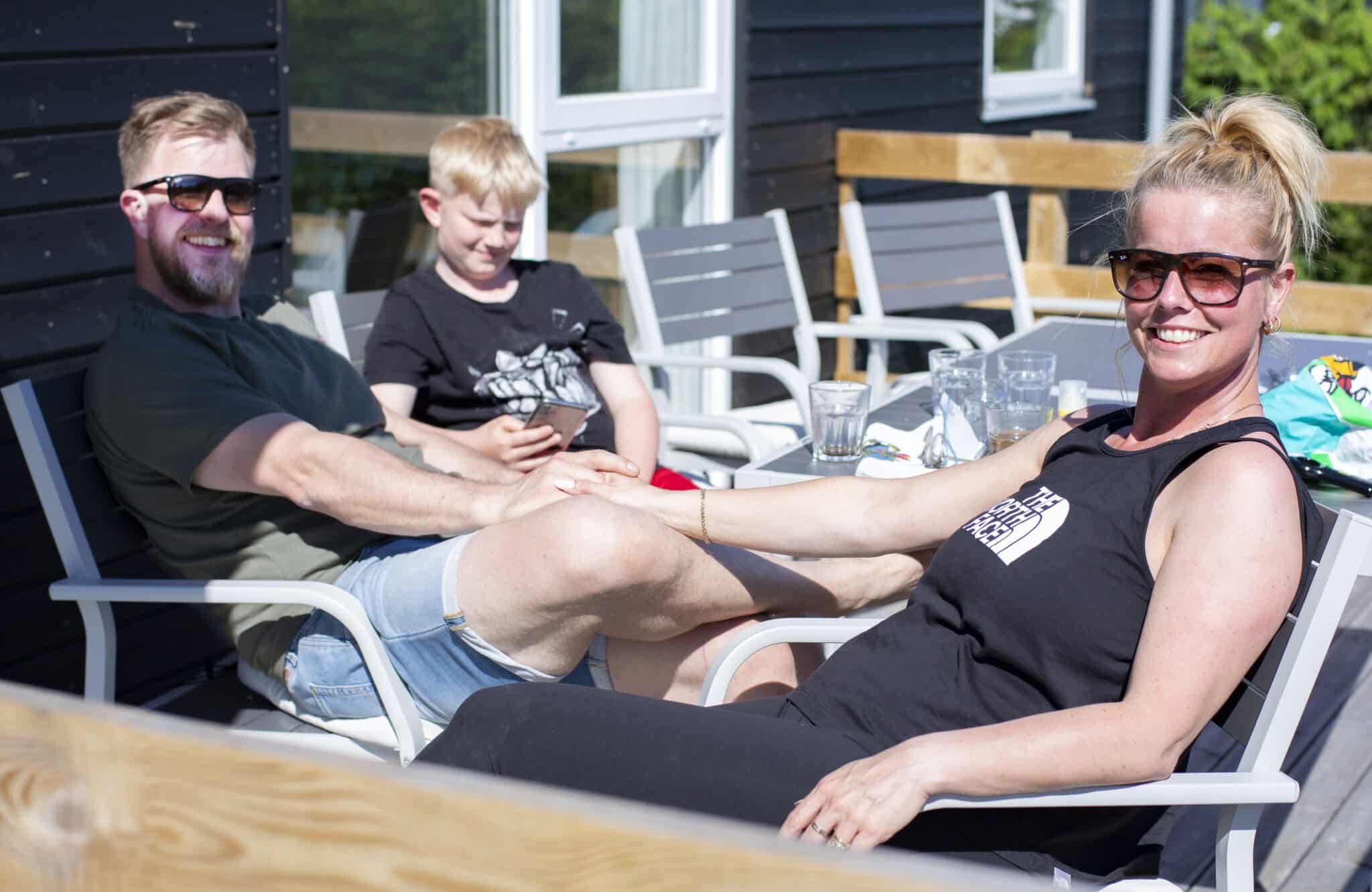 3 dage for 2's pris! - 2 dage luksushytte - i egen vogn