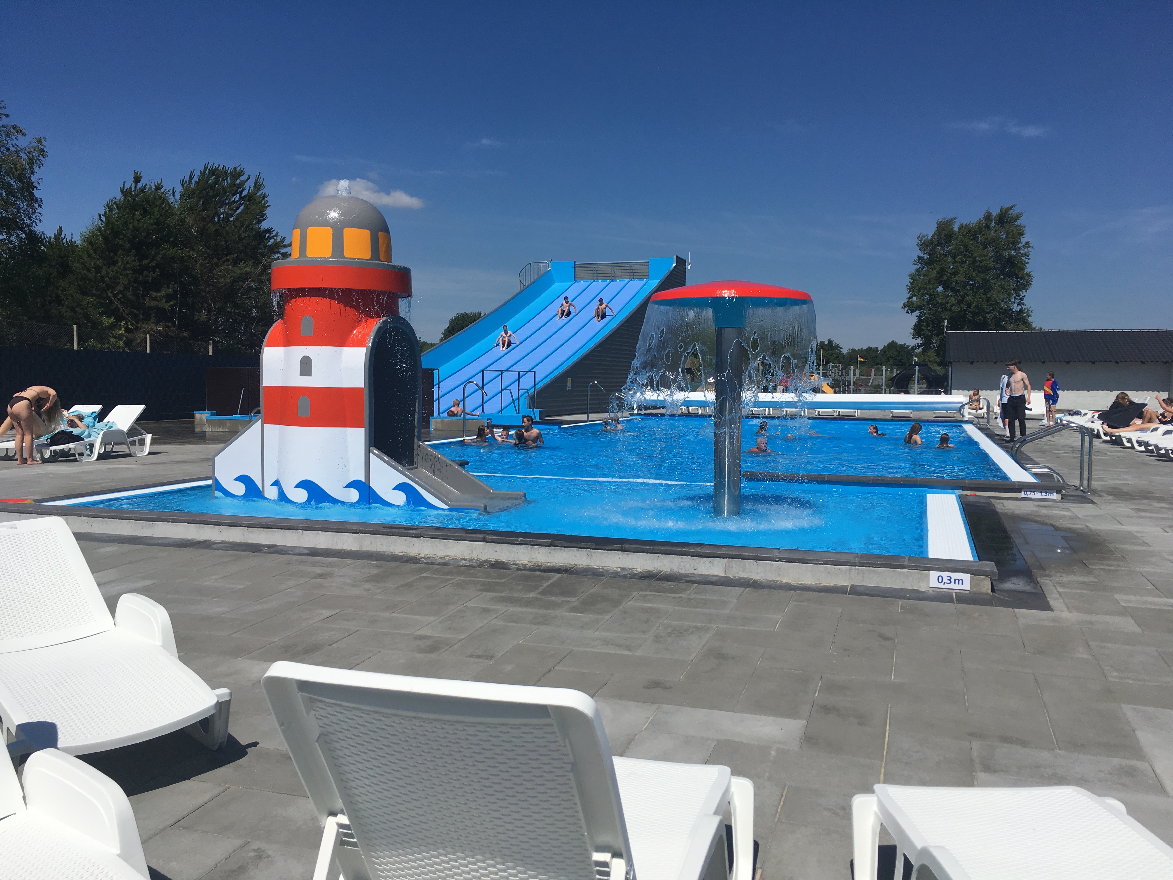 Sæsonplads: Helsæson - i egen vogn